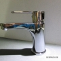 PAFFONI BASIN MIXER BLUE