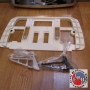 TODINI ITS PARTS OF DUAL CONTROL PLATE CHROME ART. 14.15ECR
