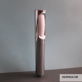 PAFFONI DOCCETTA BIRILLO CROMATA IN OTTONE MONOGETTO ART ZDOC032CR