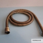 FLEXIBLE BRONZE SHOWER CM 200