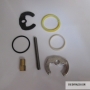 ZUCCHETTI RICAMBIO FISSAGGIO RUBINETTO R9892P