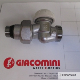 GIACOMINI DETENTORE DIRITTO R31 3/8XB16