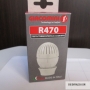 GIACOMINI TESTA TERMOSTATICA R470 PER VALVOLE TERMOSIFONI