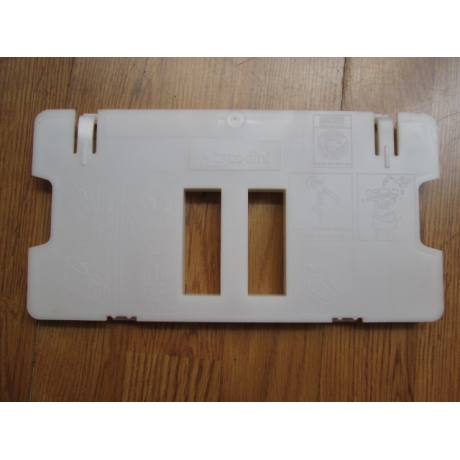 ITS TODINI COPERCHIO SOTTOPLACCA HIDROBOX DUAL