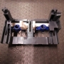 GEBERIT SAMBA PLATFORM PLATE ADAPTER ART. 242351
