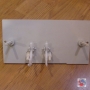TREMOLADA CONTROL WITH LEVER FOR COLLECTION BOX