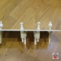 TREMOLADA CONTROL WITH LEVER FOR COLLECTION BOX