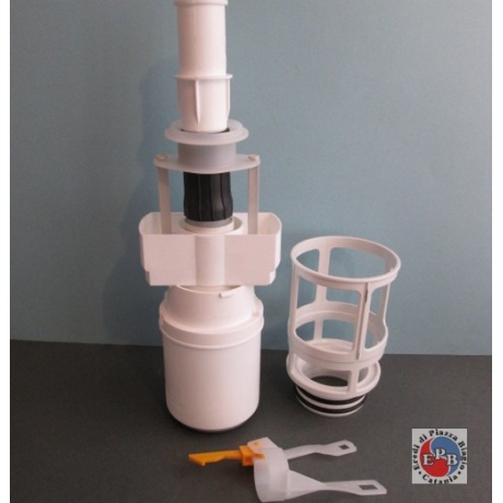 OIL DRAIN VALVE WITH armature MOD 2 JADE ART. 525200
