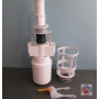 OIL DRAIN VALVE WITH armature MOD 2 JADE ART. 525200