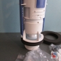 OLI UNIVERSAL VALVE FOR DUAL DECO BOXES CERAMIC ART. 507570