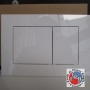 TECE NEW PLATE DOUBLE WHITE 9240400