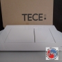 TECE NEW PLATE DOUBLE WHITE 9240400