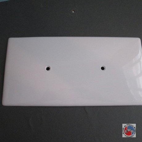 PUCCI PLATE FOR BOX BUTTON DOWN WHITE ART 9066