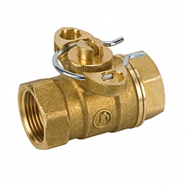 GIACOMINI ZONE VALVE TWO WAY R276 3/4 FF