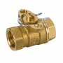 GIACOMINI ZONE VALVE TWO WAY R276 3/4 FF