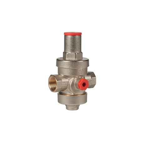 GIACOMINI RIDUTTORE DI PRESSIONE R153P PN 25 DA 1/2