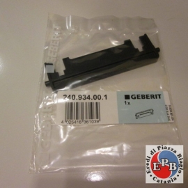 GEBERIT FORCELLA DI INTERRUZIONE FLUSSO PER PLACCA ART. 240934