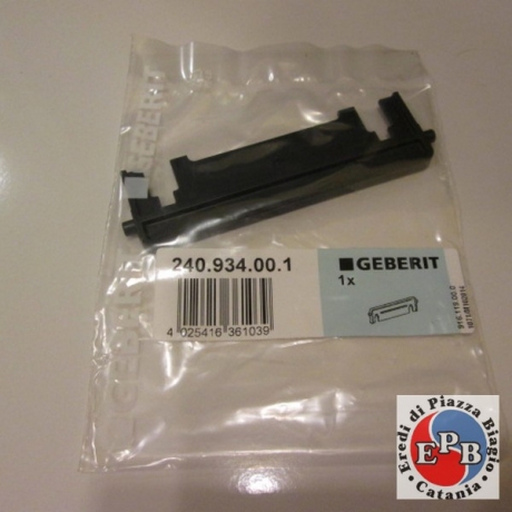 GEBERIT FORCELLA DI INTERRUZIONE FLUSSO PER PLACCA ART. 240934