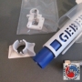 GEBERIT RUBINETTO A GALLEGGIANTE GEBERIT ART. 240785 PER SOSTITUZIONE A CASSETTE ESTERNE ED INCASSO VECCHIA SERIE