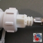 GEBERIT GEBERIT TAP FLOAT ART. 240785 FOR EXTERNAL CASSETTE REPLACEMENT AND INCREASED OLD SERIES