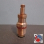 VITONE ZAZZERI OLD TRADITIONAL ROD SHORT FOR SERIES 800 ART.2900VT10A