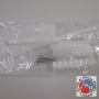 VALSIR PLATE DOUBLE BUTTON 3 TROPEA WHITE DUAL EXHAUST ART.VS0871301