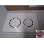 GEBERIT PLATE CONTROL OMEGA WHITE / CHROME ART. 115.085K JPER COMBIFIX RECESSED CASSETTE FROM END OF 2015