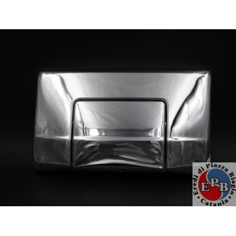 OLI RICAMBIO PLACCA DIAMANTE GIADA MONOTASTO CROMO ART. 603004