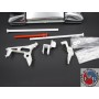 OLI RICAMBIO PLACCA DIAMANTE GIADA MONOTASTO CROMO ART. 603004