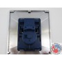 PLACCA DI COMANDO BIANCA SKATE COSMOPOLITAN CASS. INCASSO GROHE ITALIANA MM 80 38732SHO