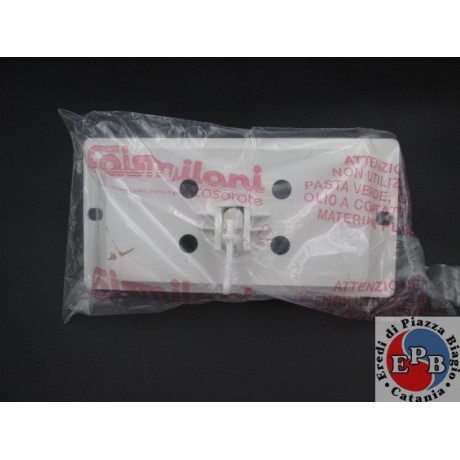 FAISMILANI PLACCA INCASSO DORA P80 NUOVO TIPO