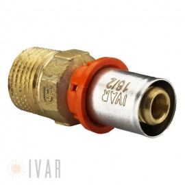 RACCORDO MULTIPINZA IVAR MASCHIO 1X26