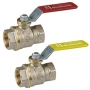 GIACOMINI BALL VALVES DADO RED LEFT FF DA 1’’