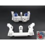 OLI MOVIMENTO LEVE + BLOCCO PER OLI74/EVO ART. 601504 (nuovo codice 0011973)