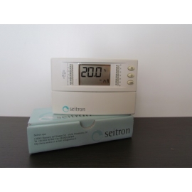 DAILY CRONOTERMOSTATE SEITRON MOD.FREETIME