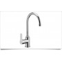 PAFFONI BASIN MIXER BLUE HOLE