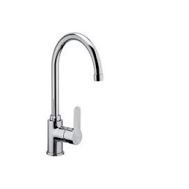 PAFFONI BASIN MIXER BLUE HOLE