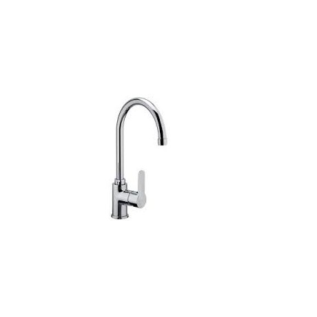 PAFFONI BASIN MIXER BLUE HOLE