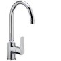 PAFFONI BASIN MIXER BLUE HOLE