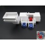 OIL MOVE LEVER FOR DIAMOND FINO98 / 2000 ART.601033