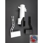 ITS TODINI VALVE REPLACEMENT EXHAUST HIDROBOX TWO KEYS ART. 14.20D