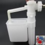 KARIBA GALLEGGIANTE NORM DA 3/8 ART. 300388 PER CASSETTA INCASSO MONOLIT/PRATICA