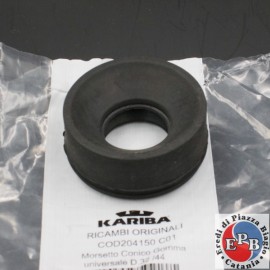 MORSETTO KARIBA PER CASSETTA INCASSO MONOLIT ART. 204050 DAL 2001