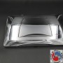 KARIBA MONO CLASSIC PLATE CHROME COLOR ART. 306301