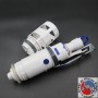 GEBERIT CAMPANA COMPLETA CASSETTA KAPPA ART.240637
