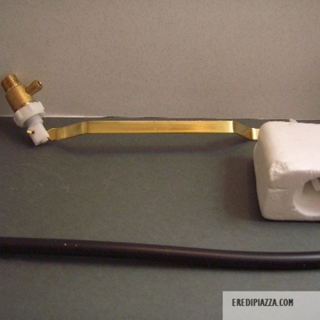 PUCCI REPLACEMENT TAP WITH FLOAT ART 6150 FINO 1995