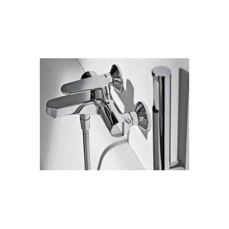 MIXER BATH ZUCCHETTI MOD. SUN ART.ZSN108 CROMO
