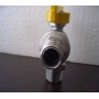 GIACOMINI VALVOLA SFERA GAS M-M ½ ART. R782