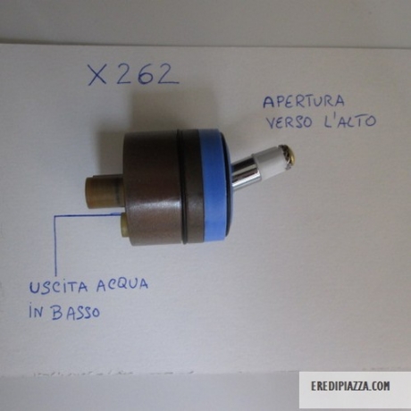 CARTDRIGE RAF UNIFICATA X262