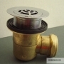 SIPHON WASTE FOR SHOWER EUROPE OUT THREADED 40